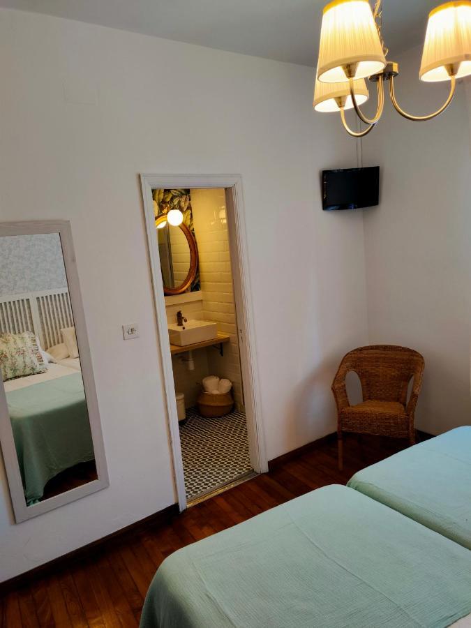Casa Castro 호텔 Cruces 외부 사진